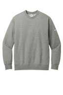 Nike Club Fleece Sleeve Swoosh Crew NKFD9863