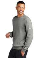 Nike Club Fleece Sleeve Swoosh Crew NKFD9863