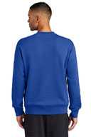 Nike Club Fleece Sleeve Swoosh Crew NKFD9863
