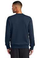 Nike Club Fleece Sleeve Swoosh Crew NKFD9863