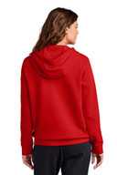 Nike Ladies Club Fleece Sleeve Swoosh Full-Zip Hoodie NKFD9890