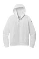 Nike Ladies Club Fleece Sleeve Swoosh Full-Zip Hoodie NKFD9890