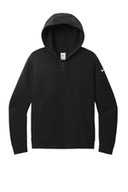 Nike Ladies Club Fleece Sleeve Swoosh Full-Zip Hoodie NKFD9890