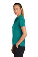 Nike Women's Dri-FIT Smooth Heather Polo NKFQ4793