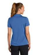 Nike Women's Dri-FIT Smooth Heather Polo NKFQ4793