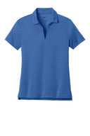 Nike Women's Dri-FIT Smooth Heather Polo NKFQ4793