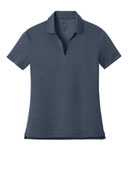 Nike Women's Dri-FIT Smooth Heather Polo NKFQ4793