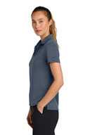 Nike Women's Dri-FIT Smooth Heather Polo NKFQ4793
