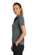 Nike Women's Dri-FIT Smooth Heather Polo NKFQ4793