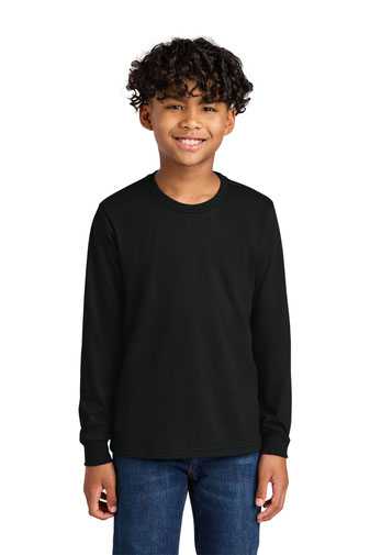 Next Level Apparel &#174;  Youth Cotton Long Sleeve Tee NL3311
