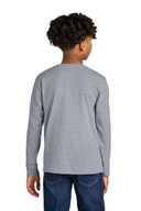 Next Level Apparel ®  Youth Cotton Long Sleeve Tee NL3311