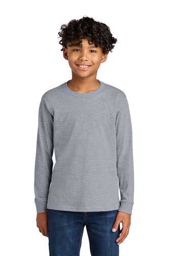 Next Level Apparel &#174;  Youth Cotton Long Sleeve Tee NL3311