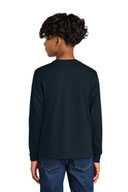 Next Level Apparel ®  Youth Cotton Long Sleeve Tee NL3311