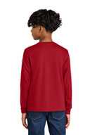 Next Level Apparel ®  Youth Cotton Long Sleeve Tee NL3311