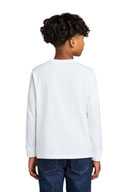Next Level Apparel ®  Youth Cotton Long Sleeve Tee NL3311