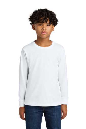 Next Level Apparel &#174;  Youth Cotton Long Sleeve Tee NL3311