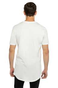 Next Level Apparel ®  Cotton Long Body Tee NL3602