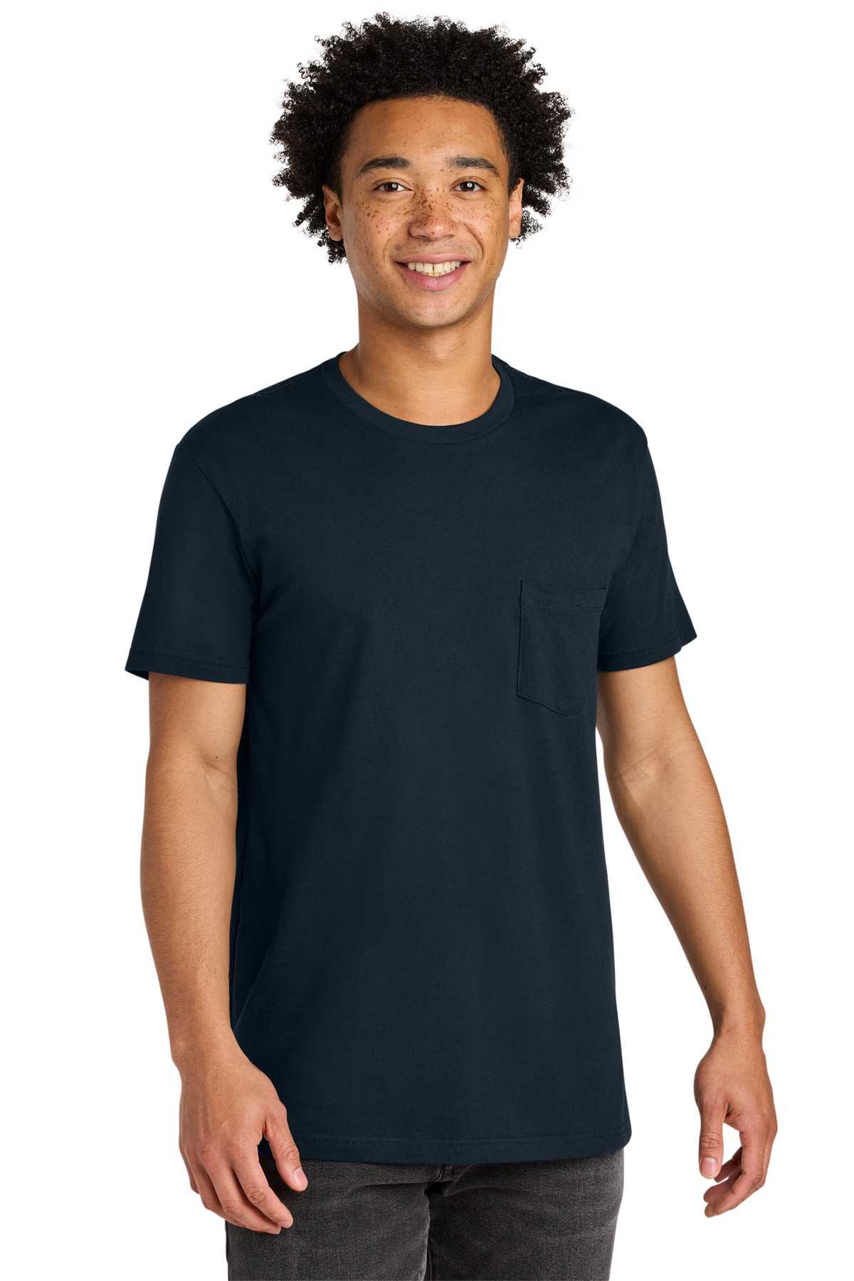 Next Level Apparel &#174;  Cotton Pocket Tee NL3605
