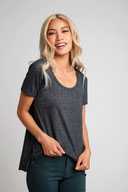 Next Level ™   Women's Festival Scoop Neck Tee. NL5030