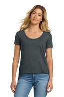 Next Level ™   Women's Festival Scoop Neck Tee. NL5030
