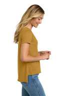 Next Level ™   Women's Festival Scoop Neck Tee. NL5030