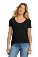 Next Level ™   Women's Festival Scoop Neck Tee. NL5030