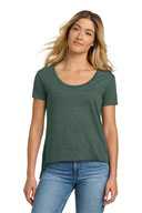 Next Level ™   Women's Festival Scoop Neck Tee. NL5030