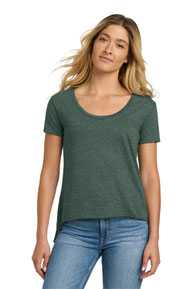 Next Level ™   Women's Festival Scoop Neck Tee. NL5030
