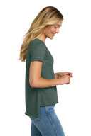 Next Level ™   Women's Festival Scoop Neck Tee. NL5030