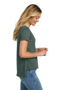 Next Level ™   Women's Festival Scoop Neck Tee. NL5030