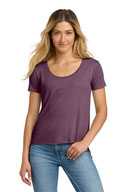 Next Level ™   Women's Festival Scoop Neck Tee. NL5030
