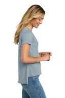 Next Level ™   Women's Festival Scoop Neck Tee. NL5030
