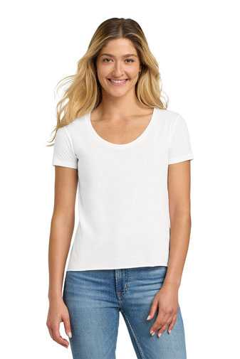 Next Level ™   Women's Festival Scoop Neck Tee. NL5030