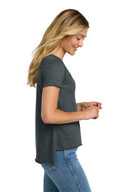 Next Level ™   Women's Festival Scoop Neck Tee. NL5030