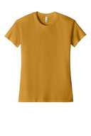 Next Level Apparel ®  Women's CVC Relaxed Tee NL6600