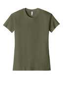 Next Level Apparel ®  Women's CVC Relaxed Tee NL6600