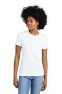 Next Level Apparel ®  Women's CVC Relaxed Tee NL6600