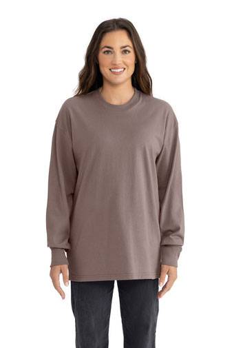 Next Level Apparel ®  Heavyweight Long Sleeve Tee NL7211