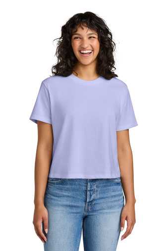 Next Level Apparel &#174;  Women's Heavyweight Boxy Tee NL7610