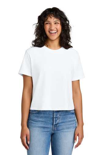 Next Level Apparel &#174;  Women's Heavyweight Boxy Tee NL7610