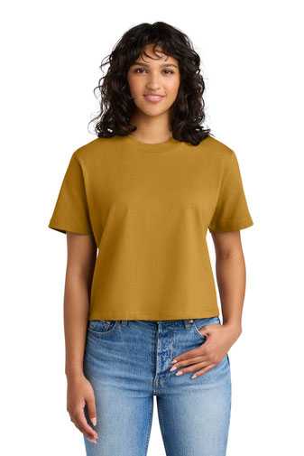 Next Level Apparel &#174;  Women's Heavyweight Boxy Tee NL7610