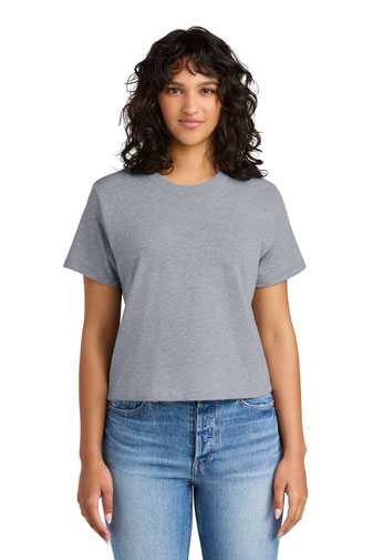 Next Level Apparel &#174;  Women's Heavyweight Boxy Tee NL7610