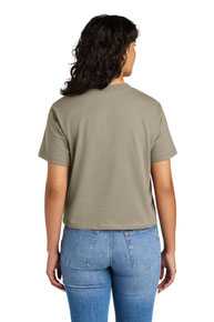 Next Level Apparel ®  Women's Heavyweight Boxy Tee NL7610