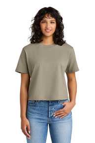 Next Level Apparel ®  Women's Heavyweight Boxy Tee NL7610