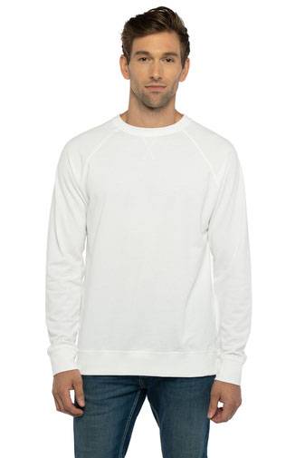 Next Level Apparel ®  Laguna Raglan Sweatshirt NL9000