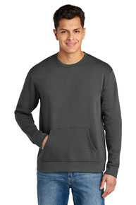 Next Level Apparel ®  Santa Barbara Pocket Sweatshirt NL9001