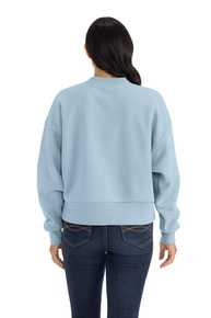 Next Level Apparel ®  Women's Heavyweight Sweatshirt NL9087