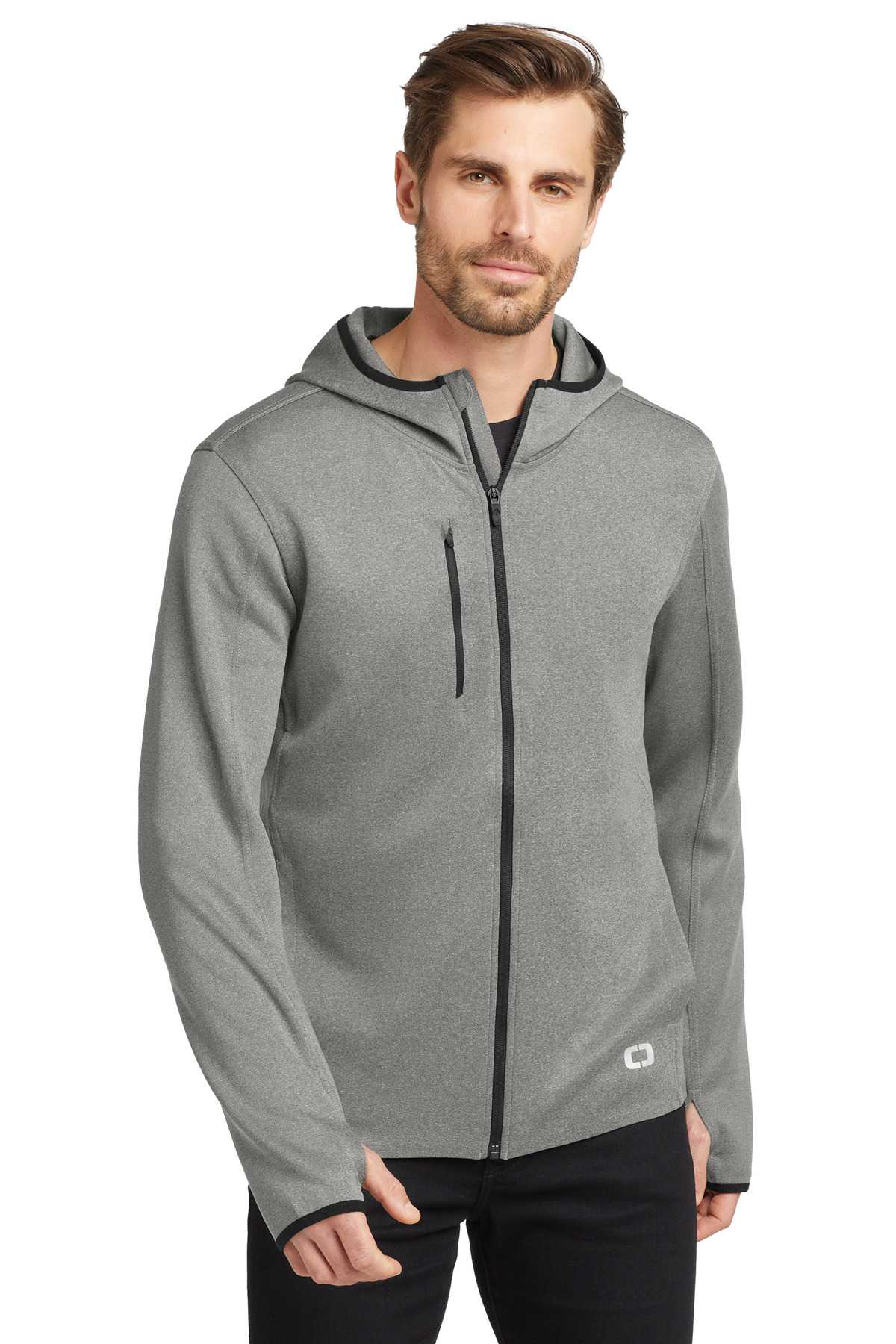 OGIO  &#174;  ENDURANCE Stealth Full-Zip Jacket. OE728