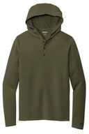 OGIO ®  Luuma Flex Hooded Henley OG826