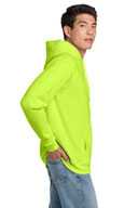 Hanes ®  EcoSmart ®   - Pullover Hooded Sweatshirt.  P170